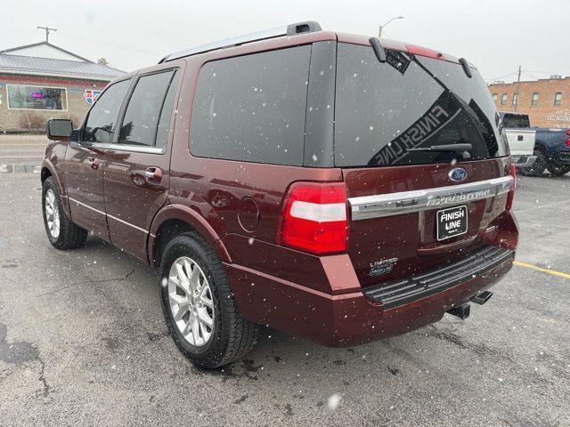 Ford Expedition Limited 4WD 2016