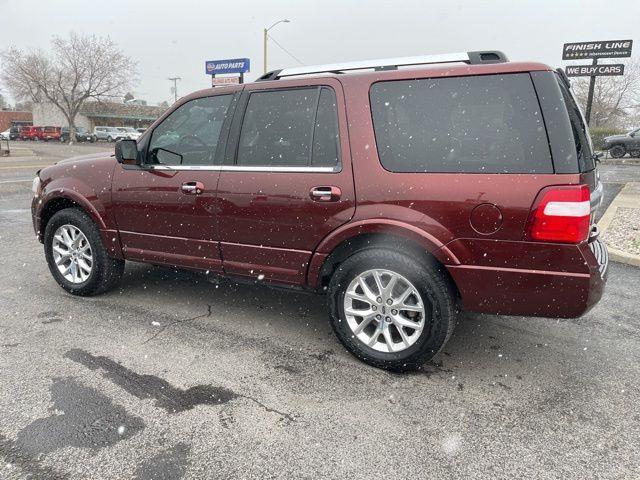 Ford Expedition Limited 4WD 2016