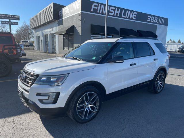 2016 Ford Explorer Sport 4WD