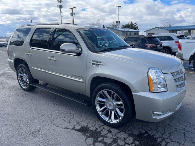 Cadillac Escalade Premium AWD 2014