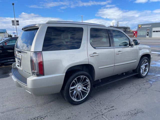 Cadillac Escalade Premium AWD 2014