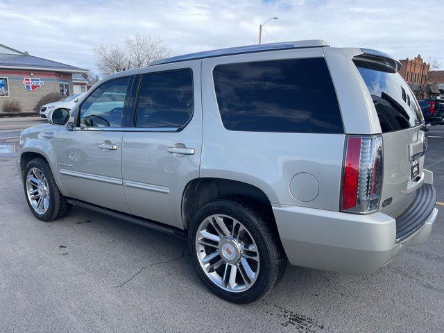 Cadillac Escalade Premium AWD 2014
