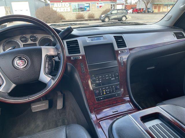 Cadillac Escalade Premium AWD 2014