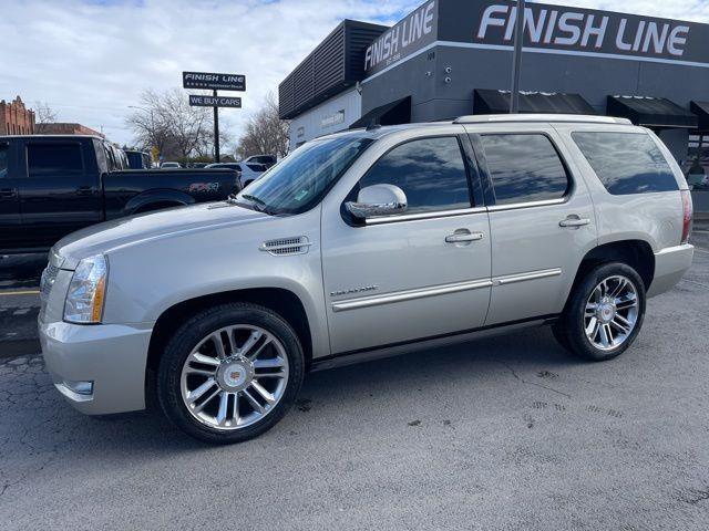 Cadillac Escalade Premium AWD 2014