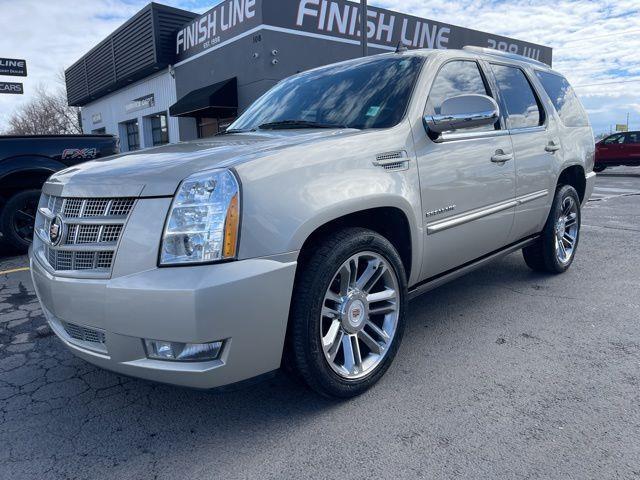 Cadillac Escalade Premium AWD 2014
