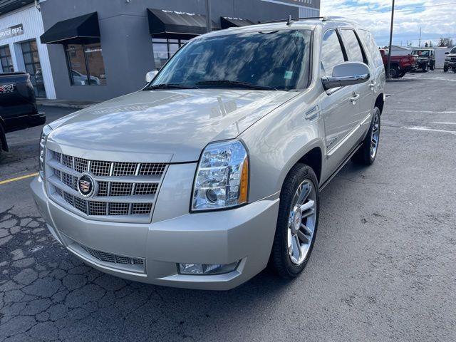 Cadillac Escalade Premium AWD 2014