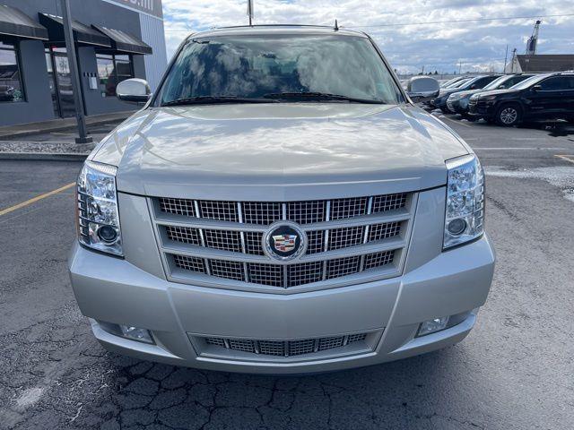 Cadillac Escalade Premium AWD 2014