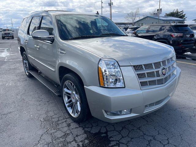 Cadillac Escalade Premium AWD 2014