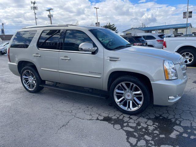 Cadillac Escalade Premium AWD 2014