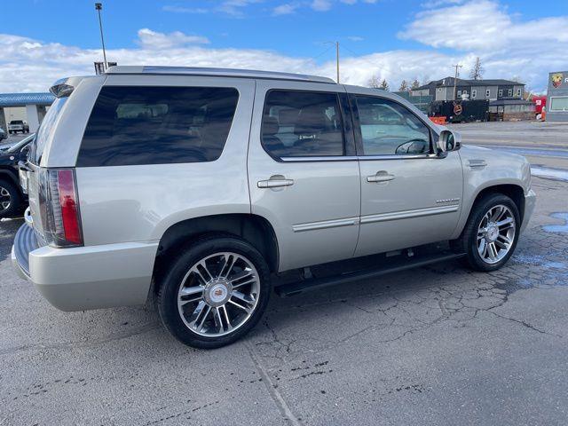 Cadillac Escalade Premium AWD 2014