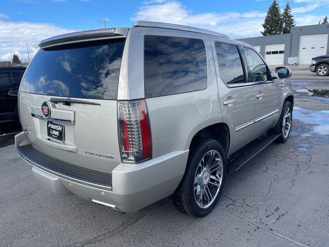Cadillac Escalade Premium AWD 2014