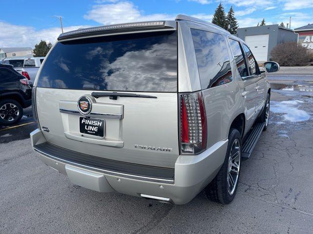 Cadillac Escalade Premium AWD 2014