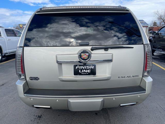 Cadillac Escalade Premium AWD 2014