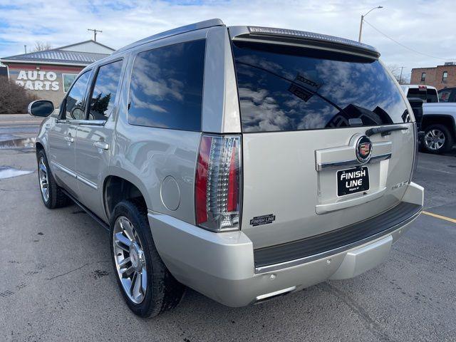 Cadillac Escalade Premium AWD 2014