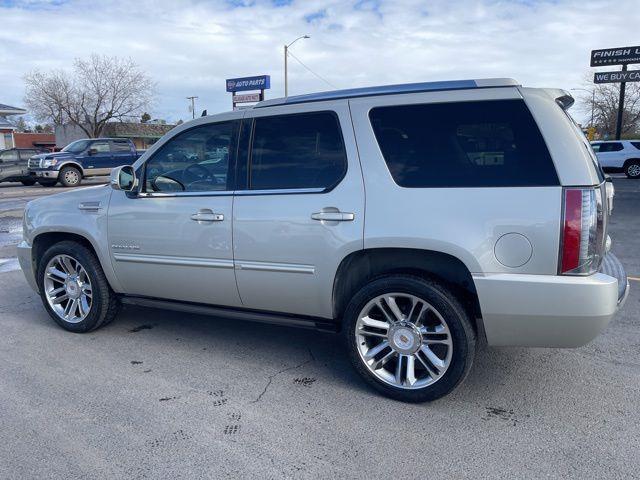 Cadillac Escalade Premium AWD 2014