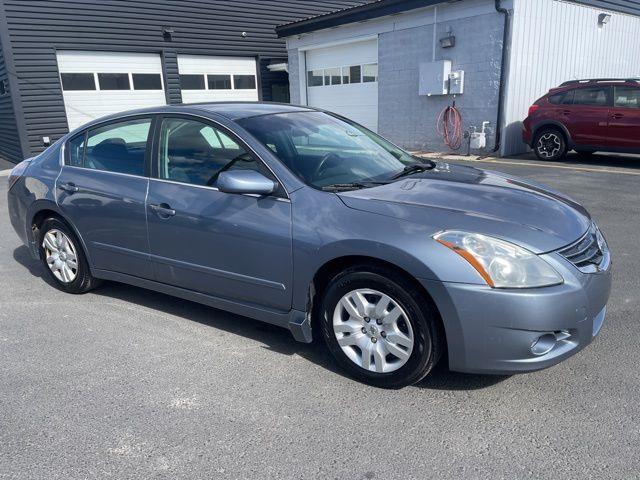 Nissan Altima 2.5 S 2010