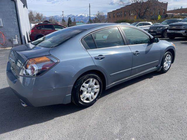 Nissan Altima 2.5 S 2010