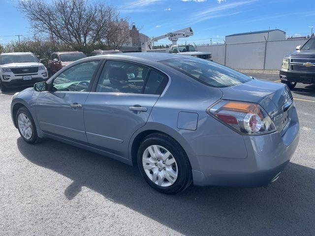 Nissan Altima 2.5 S 2010