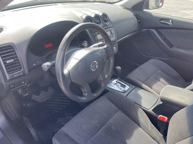 Nissan Altima 2.5 S 2010