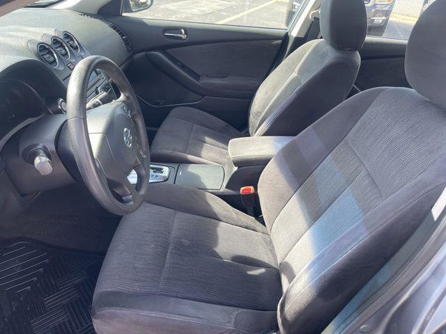 Nissan Altima 2.5 S 2010