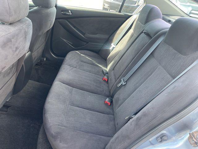 Nissan Altima 2.5 S 2010