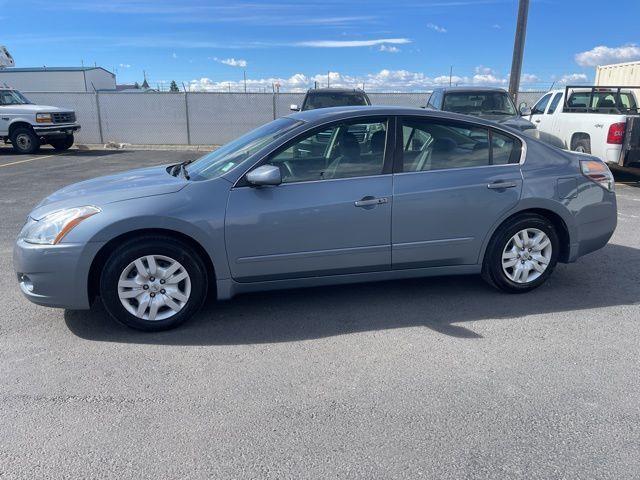 Nissan Altima 2.5 S 2010