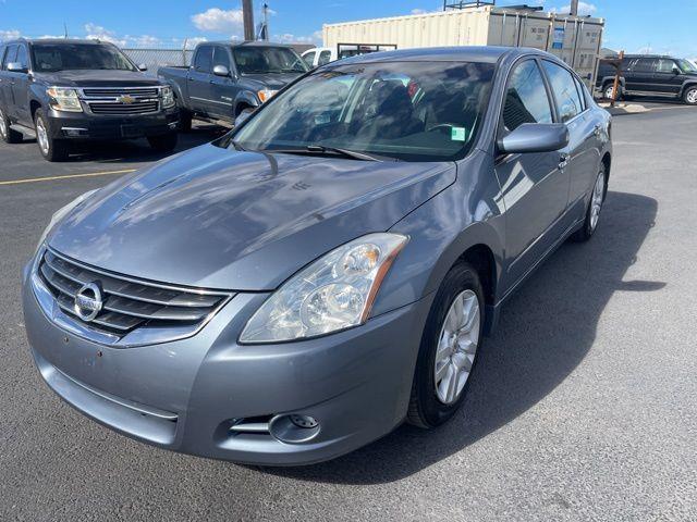 Nissan Altima 2.5 S 2010