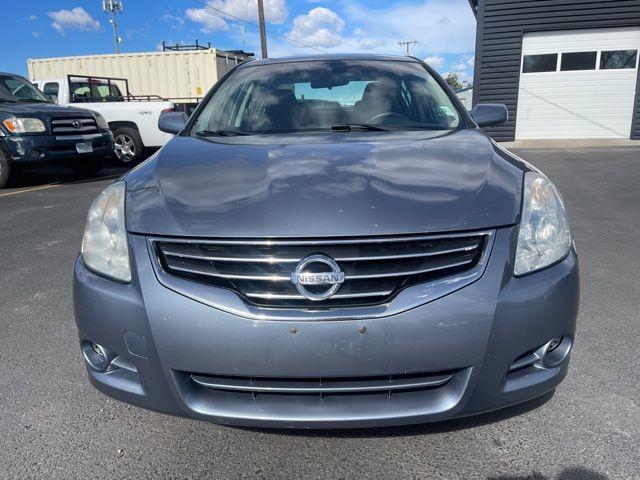 Nissan Altima 2.5 S 2010