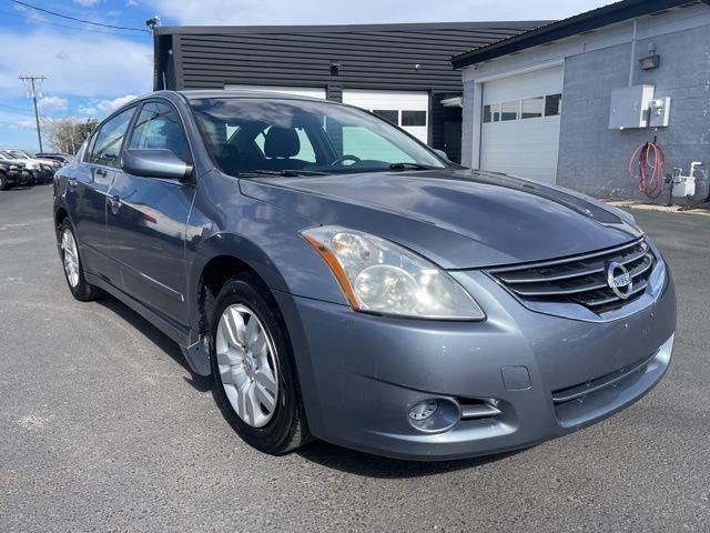 Nissan Altima 2.5 S 2010
