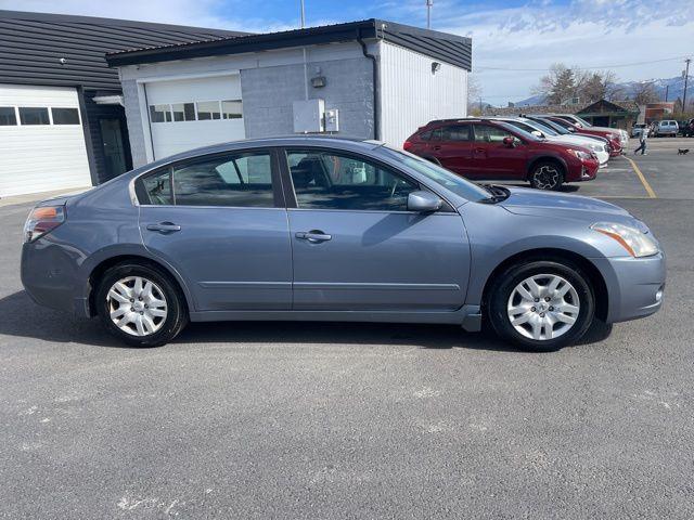 Nissan Altima 2.5 S 2010