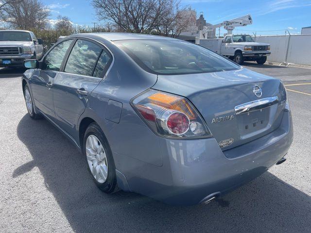 Nissan Altima 2.5 S 2010