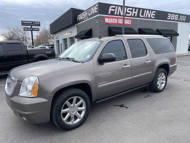2013 GMC Yukon Denali XL 4WD