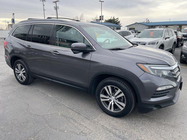 Honda Pilot EXL 4WD 2017