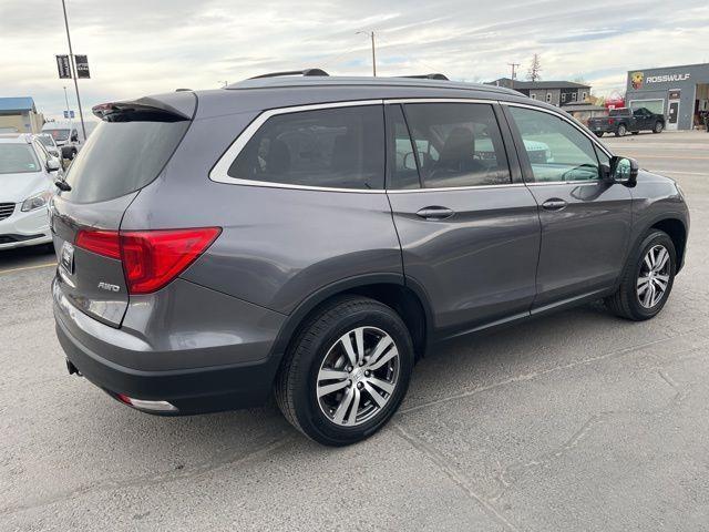 Honda Pilot EXL 4WD 2017