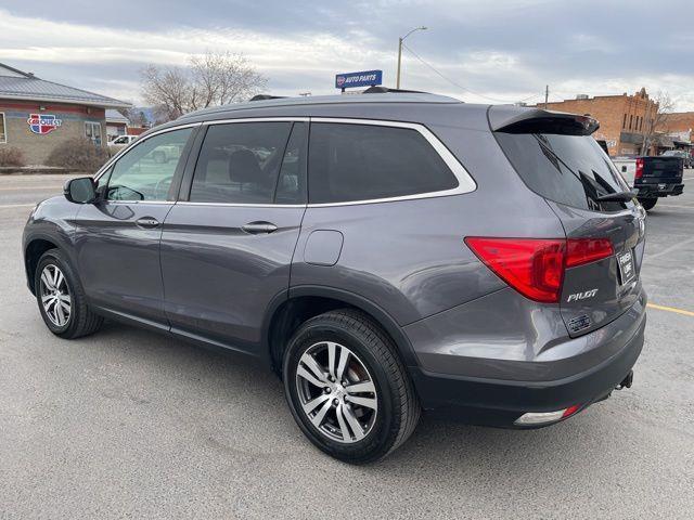 Honda Pilot EXL 4WD 2017