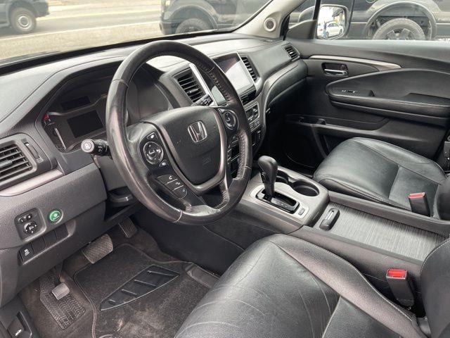 Honda Pilot EXL 4WD 2017