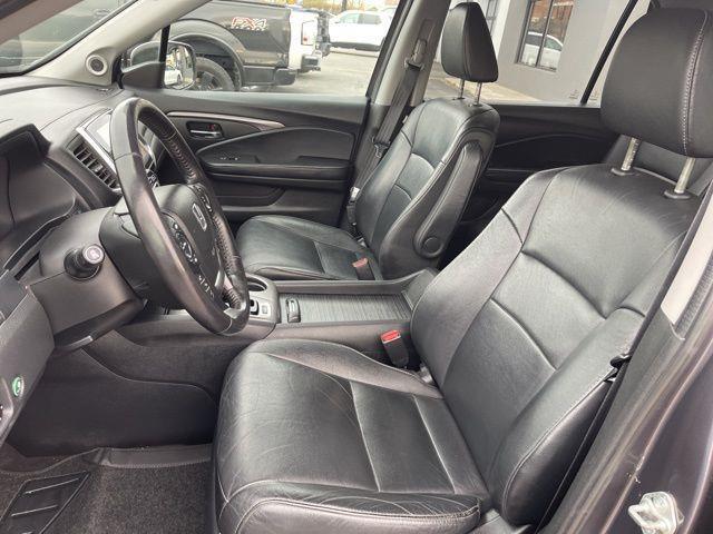 Honda Pilot EXL 4WD 2017