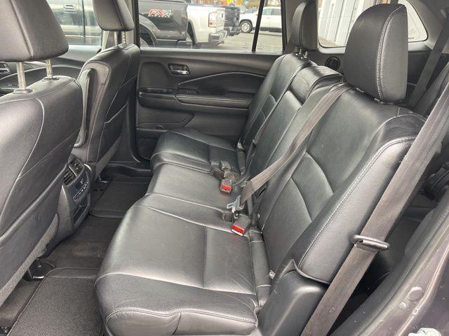 Honda Pilot EXL 4WD 2017