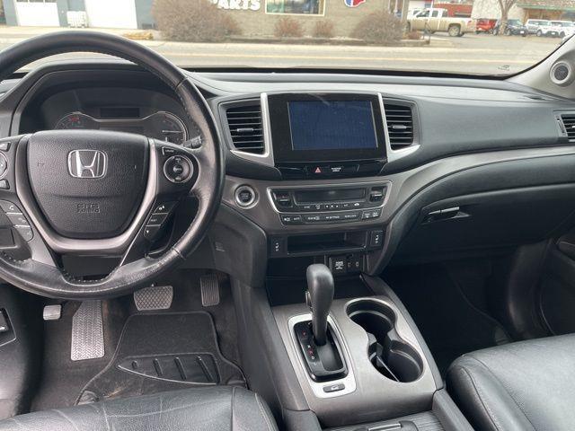 Honda Pilot EXL 4WD 2017