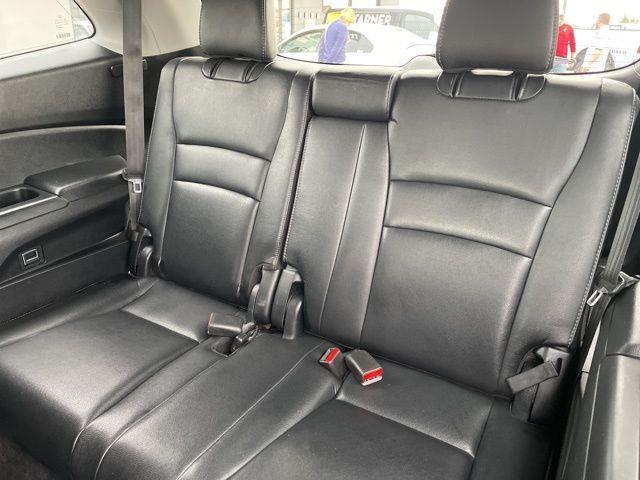 Honda Pilot EXL 4WD 2017