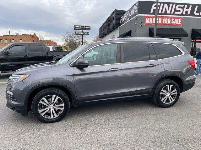 Honda Pilot EXL 4WD 2017