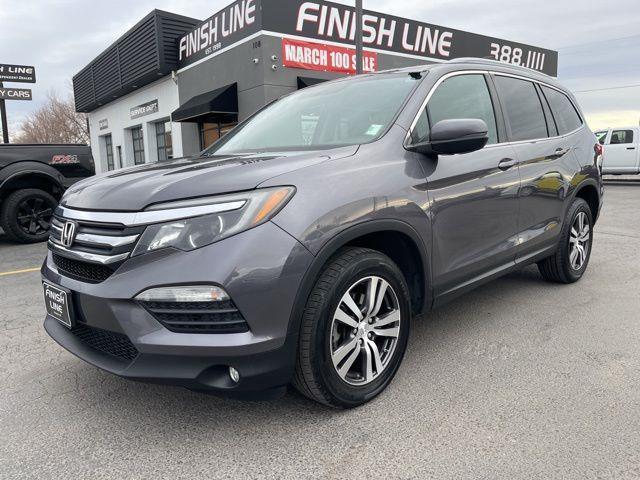 Honda Pilot EXL 4WD 2017