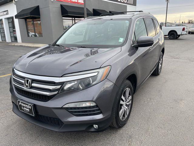 Honda Pilot EXL 4WD 2017