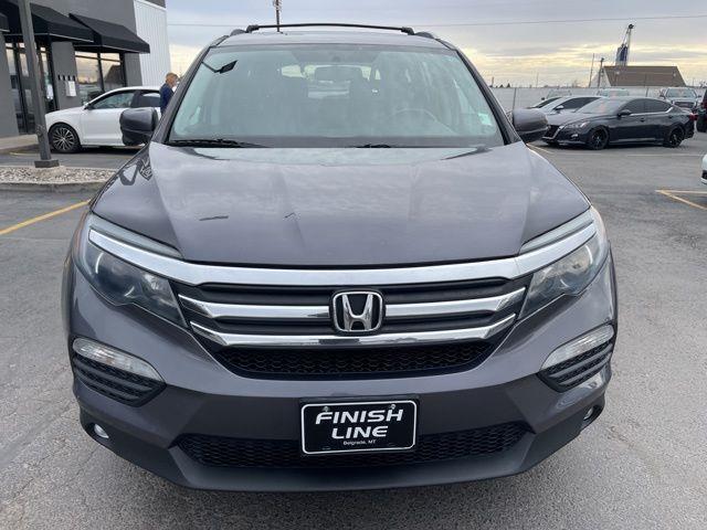 Honda Pilot EXL 4WD 2017