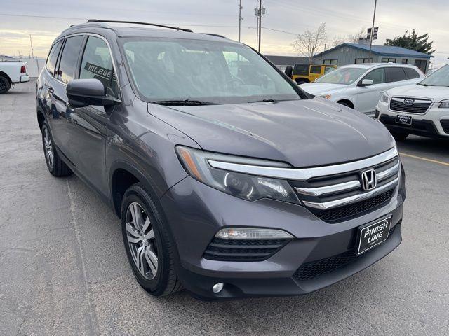 Honda Pilot EXL 4WD 2017