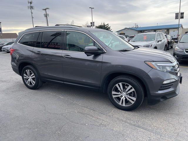 Honda Pilot EXL 4WD 2017
