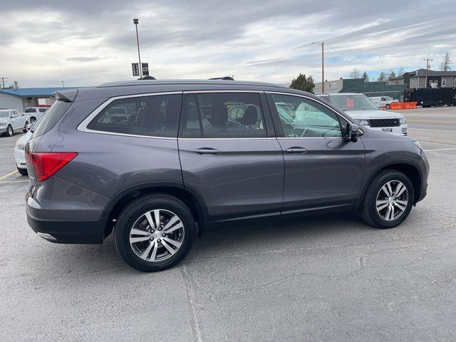 Honda Pilot EXL 4WD 2017