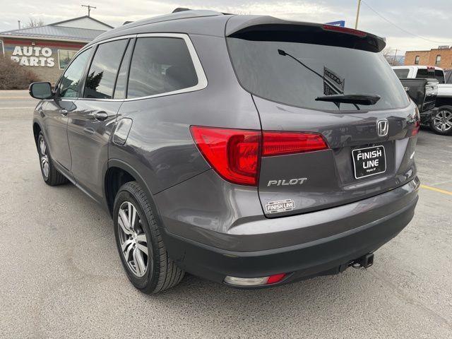 Honda Pilot EXL 4WD 2017