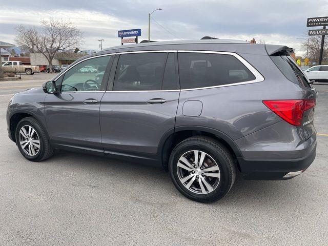 Honda Pilot EXL 4WD 2017