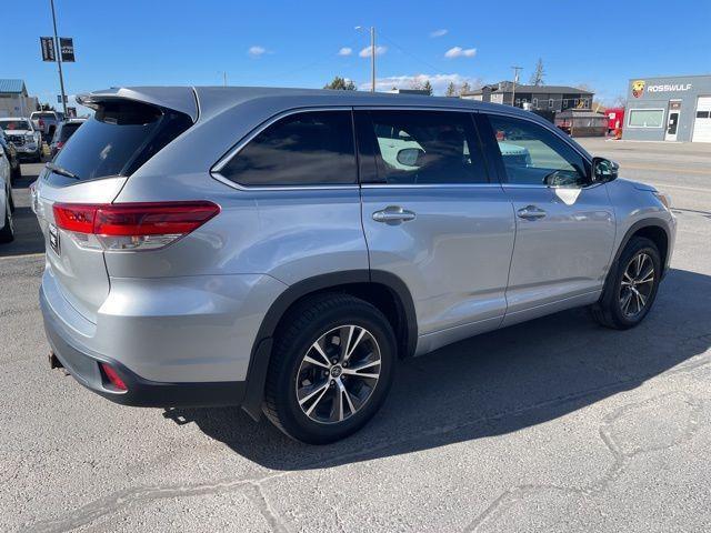 Toyota Highlander LE Plus AWD V6 2017